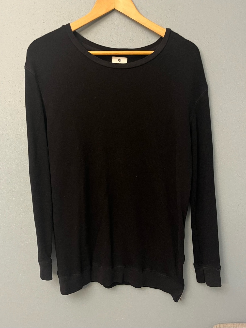 Sundry Crewneck Pullover Sweatshirt